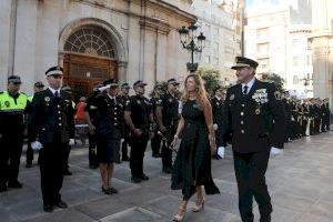 Marco alaba el esfuerzo de la Policía Local para hacer de Castelló una ciudad segura