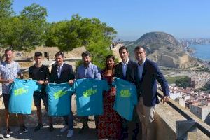 La Carrera de los Castillos de Alicante, una prueba para disfrutar de la ciudad, sus paisajes y para sufrir con las cuestas