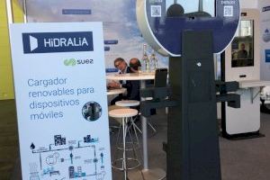 Papeleras con energía solar, contenedores con sensores de olor o una ‘Estación de Servicio’ para coches eléctricos, en Ecofira y Efiaqua 2019