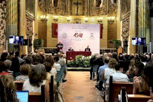 El Cardenal Cañizares diserta sobre los “desafíos de la cultura actual a la educación”, en el Congreso Diocesano de la diócesis de Orihuela-Alicante