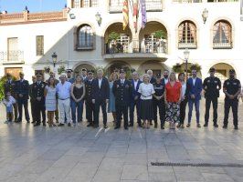 L’Eliana conmemora el Día de la Policía Local