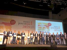 Un laboratorio de prótesis dentales de Elda gana el premio JOVEMPA al talento empresarial joven en su XXV edición