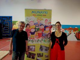 Nueva edición del proyecto “Munayki” 2019  (curso 2019-2020) en Villena