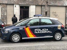 La Policía Nacional detiene a un hombre buscado por la justicia alemana