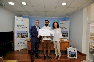 Entregados los premios de la campaña “Creemos en Torrevieja” para impulsar y dinamizar el comercio local