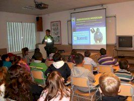 Burriana combate la ludopatía entre los jóvenes