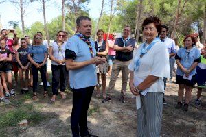 El Parque Séquia Mare albergará un campamento permanente y un albergue juvenil con el nombre de José Antonio Añón