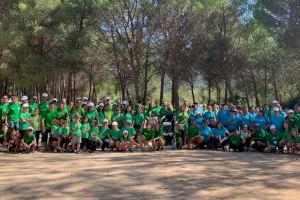 Iberdrola celebra en Cofrentes el Día Internacional del Voluntariado