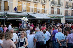 ‘La Fira de Sant Miquel’ acoge a miles de ondenses en su segundo día de comercios en la calle