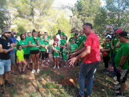 Iberdrola celebra en Castellón el Día Internacional del Voluntariado