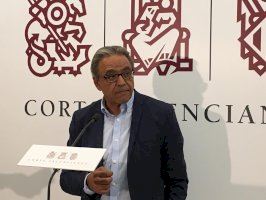 Mata: “Es vergonzoso que el PPCV desee que las cosas nos vayan mal a los valencianos”