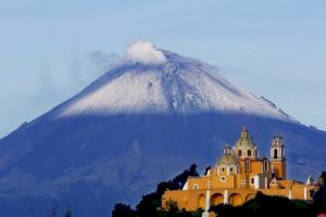 El Hemisfèric estrena la película IMAX 'Volcanes'