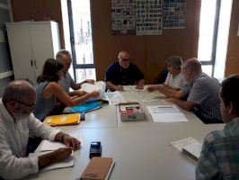 Agricultura pone en marcha las obras para reparar las infraestructuras agrarias dañadas por la gota fría Agricultura pone en marcha las obras para reparar las infraestructuras agrarias dañadas por la gota fría