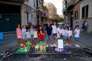 El XII Concurs de Minifalles arriba a la Falla Barri d’Onda