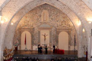 L'església de la Sang complix cent anys com a Monument Nacional