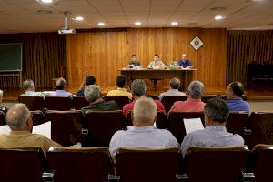 El Consell Local Agrari constituix el consell sectorial agrari i tria al consell rector