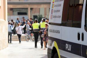 Policia Local, declarada professió de risc