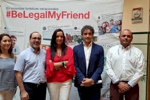 La provincia de Castellón regulariza 1.210 viviendas de uso turístico de enero hasta agosto La provincia de Castellón regulariza 1.210 viviendas de uso turístico de enero hasta agosto