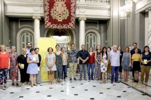 L’Ajuntament de València  premia tres narracions que reflexionen sobre l’apoderament de les dones