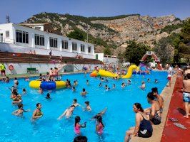 Les piscines municipals d’Alcoi aconsegueixen 52.027 usuaris en 2019