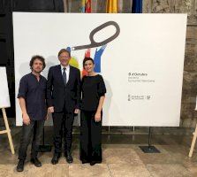 L´almenarenca Silvia Casanova, dissenyadora del Cartell Oficial de les celebracions del 9 d´Octubre - (foto 2) L´almenarenca Silvia Casanova, dissenyadora del Cartell Oficial de les celebracions del 9 d´Octubre - (foto 2)