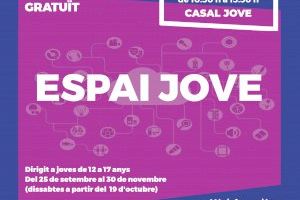 Castelló amplia l'oferta del Casal Jove amb tallers de fotografia i de circ