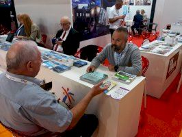 Visitelche promociona el destino Elche en la feria Top Resa de París