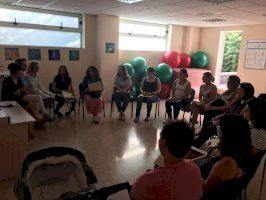 El servei municipal d'Atenció al Desenvolupament Infantil (ADI) inicia el cicle de xarrades dirigides a futurs pares i mares