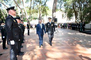 Benlloch confia en un Govern estable després de les eleccions que done llum verda a la “urgent” comissaria de la Policia Nacional