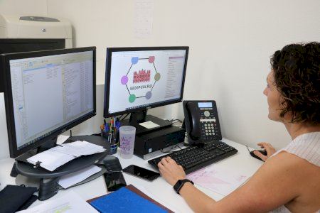 La administración electrónica se implanta por adelantado en Quart de Poblet