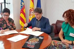 Turisme colabora con el Ayuntamiento de Buñol para realizar acciones de marketing dirigidas a fortalecer el posicionamiento del municipio