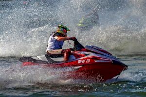 La mayor concentración de motos de agua de España, se celebra en la Comunitat