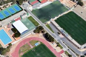 El PSOE Benidorm reclama una zona de juegos infantiles en la Ciudad Deportiva Guillermo Amor