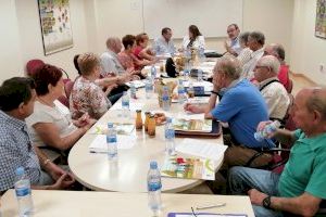 Los 18 Centros Municipales de Mayores de Alicante han comenzado sus cursos y actividades