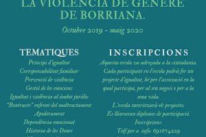 Burriana inicia la primera Escuela Municipal de Igualdad y Prevención ...