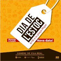 El comercio local celebra el próximo domingo el tercer Día del Stock, con 23 expositores y ofertas en la plaza Mayor