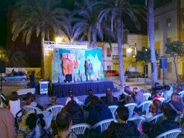 Torna «Cultura als barris»: més d’un centenar d’espectacles i activitats gratuïtes per tota València