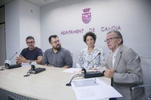 L’Orquestra Filharmònica de la Universitat de València amplia la seua presència a Gandia