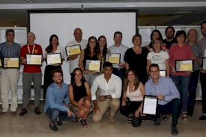 Los albergues juveniles de Biar, La Florida de Alicante y Argentina de Benicàssim del IVAJ, premiados en la categoría de inclusión social