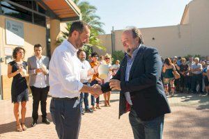 Medio millar de personas visitan el Museo de Puçol en la jornada para celebrar los diez de la declaración  como Patrimonio por la UNESCO