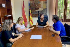 La Diputación aprueba un convenio con AFA para la realización de  talleres especializados con enfermos de Alzheimer en Vinaròs, Onda, Vila-real y Vall d’Uixó