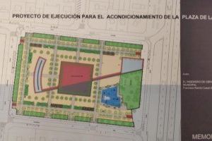 El Ayuntamiento de Alicante invertirá 322.000 euros para remodelar la Plaza de La Viña