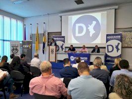 Demòcrates Valencians celebra su Asamblea General consolidando su estructura directiva