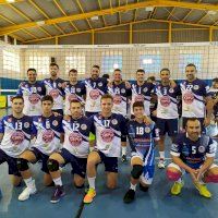 El Servigroup Benidorm debuta con derrota en la Superliga 2 masculina