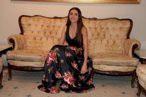 La Falla Caçadors dóna la benvinguda a les seues màximes representants per al 2020 - (foto 3)