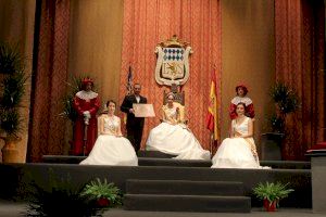 Lola González guanya la Flor Natural dels LXVI Jocs Florals Vila de Nules - (foto 2)