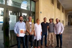 Més Compromís registra la seua llista electoral per Alacant amb Ignasi Candela al capdavant