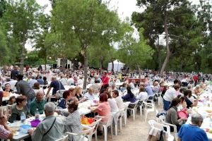 Las calderas de arròs amb fesols i naps y los juegos para todas las edades centrarán los actos del 9 de octubre en Burjassot