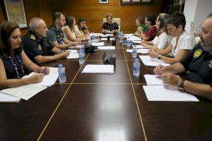 Calp registra 56 órdenes vigentes por violencia de género, un 30 por ciento más que hace dos años