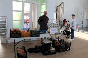 Nules crea un espacio para el agricultor local en el Mercado Municipal